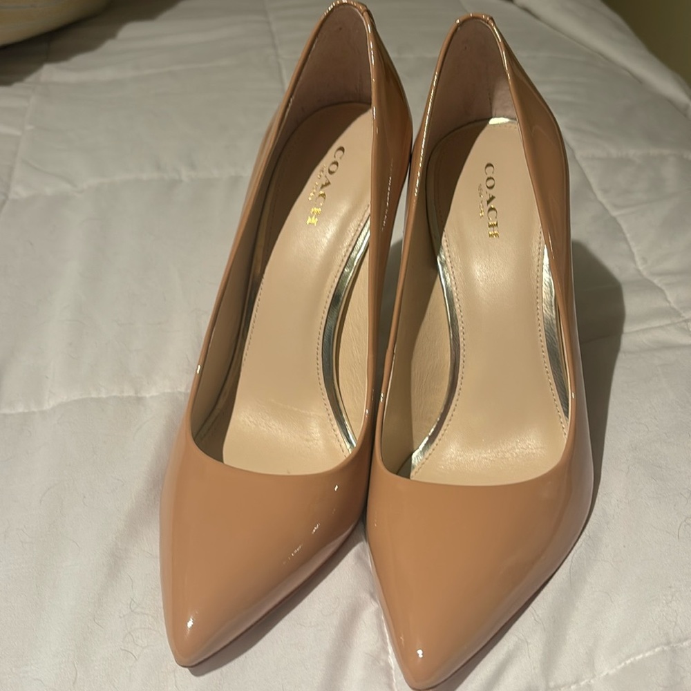Coach 8.5 Nude Heal